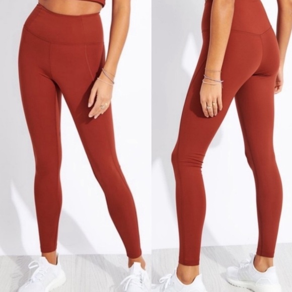 Girlfriend Collective High Rise Leggings | Size Medium - Picture 13 of 13